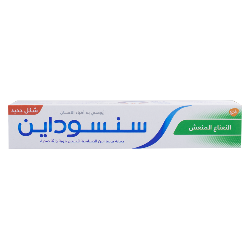 سنسوداين جديد عناية يومية النعناع المنعش - 75مل