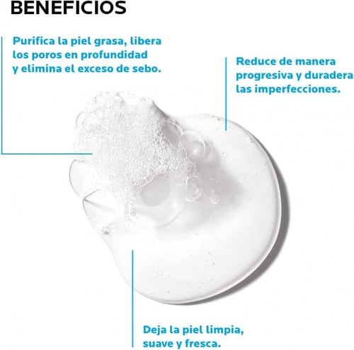 لاروش بوزيه جل منقي - 400 مل