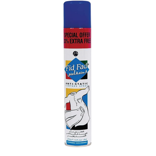 فضفاض للتخلص من الكهرباء الساكنة - 400 مل