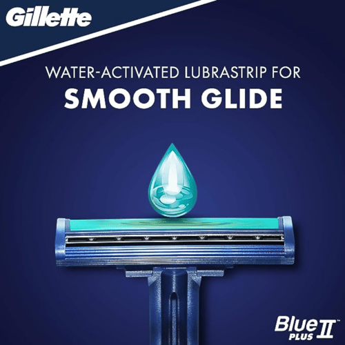 جليت موس ازرق - 5 حبة عادي