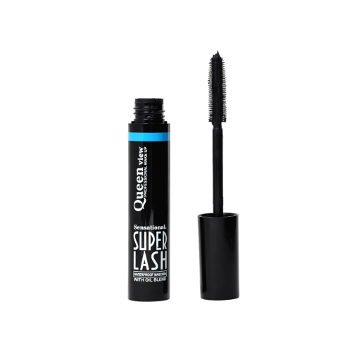 كوين ماسكره ضد الماء سوبر ليش - 13مل