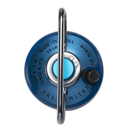 السنيدي اسطوانة غاز محمولة ازرق - 0.5 كجم