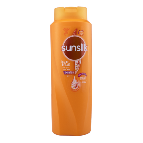 صانسيلك شامبو اصلاح فوري للشعر التالف - 700 مل