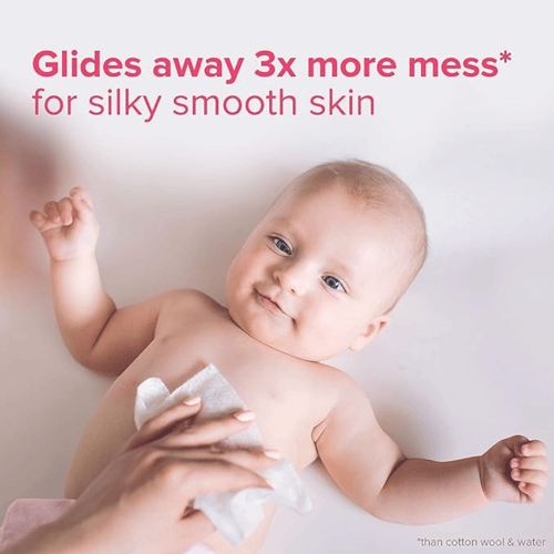 جونسون مناديل مبللة للاطفال 3 عبوات -216 حبة