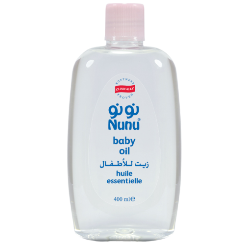 نونو زيت اطفال -400 مل