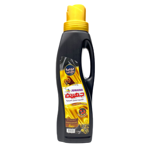 جهينة شامبو عباية مركز - 1 لتر