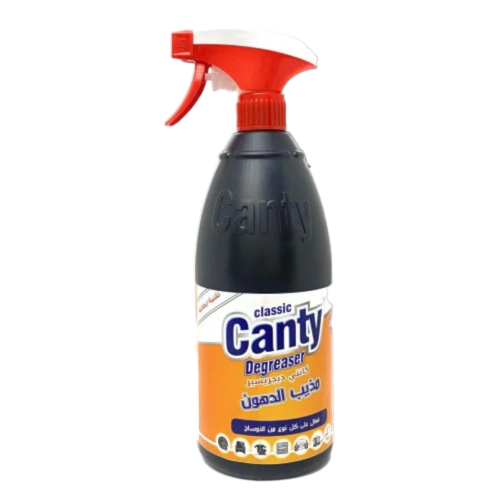 كانتي منظف متعدد الاستعمال اسود - 1000 مل