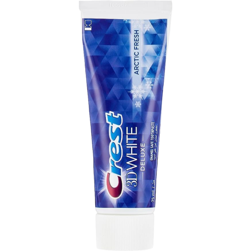 Crest 3D Deluxe Freshness Cooling Toothpaste - 75 ml