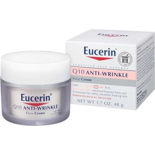 كريم يوسيرين Q10 المضاد للتجاعيد كريم وجه - 48 جم