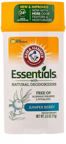 آرم آند هامر مزيل عرق توت العرعر - 71 جرام