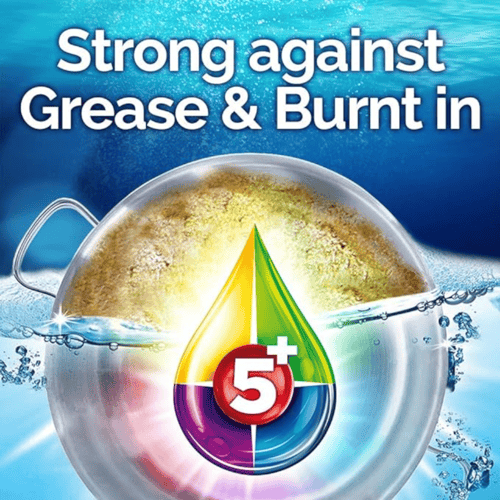 بريل صابون سائل للصحون تفاح - 500 مل