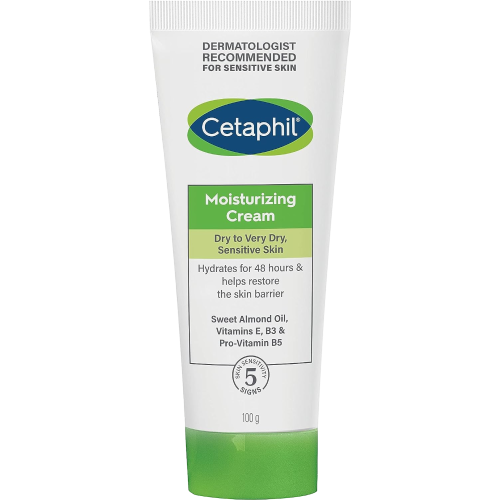 كريم سيتافيل المرطب للبشرة الحساسة -100 جم