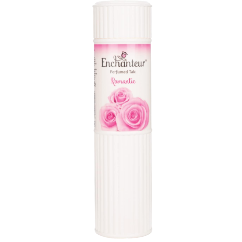 انشانتر بودرة معطرة للجسم رومانتك - 125 جرام