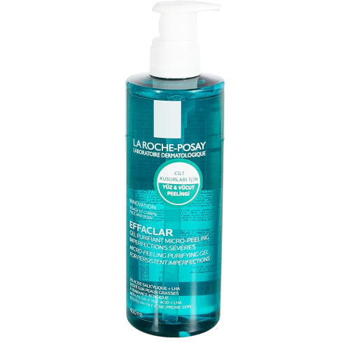 لاروش بوزيه جل منقي - 400 مل