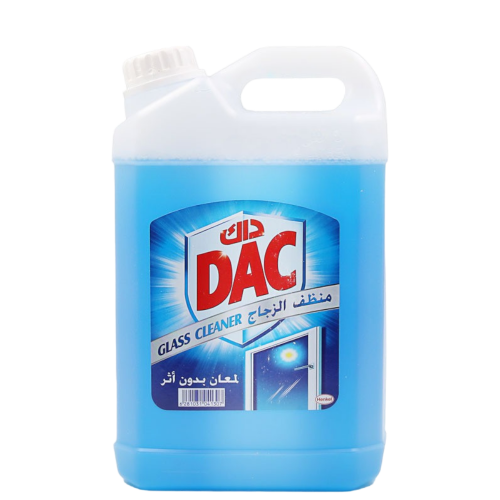 داك منظف الزجاج - 4 لتر