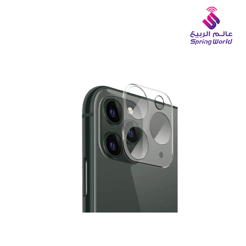 حماية كاميرا ايفون