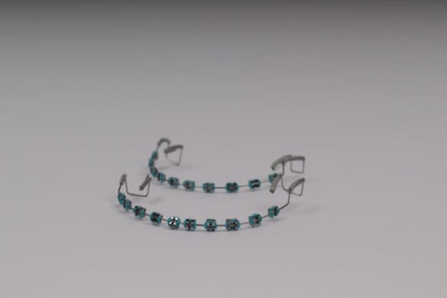 تقويم اسنان بدون غرا (فكين)