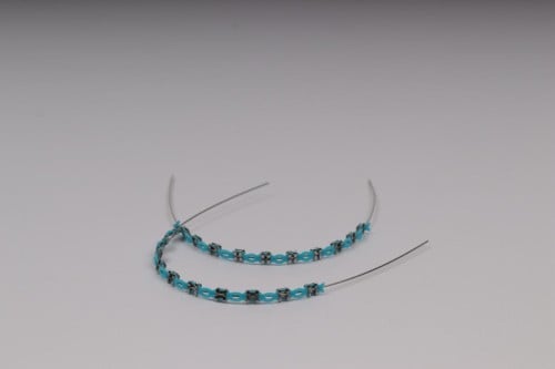 تقويم اسنان بغرا (فكين)