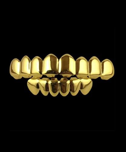 Grillz طقم أسنان
