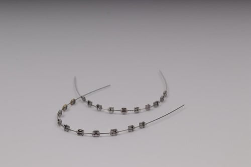 تقويم اسنان بغرا(فكين)