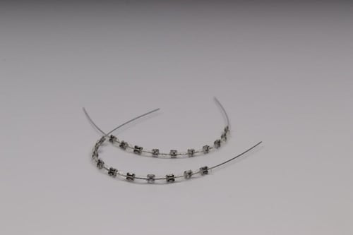 تقويم اسنان بغرا (فكين)