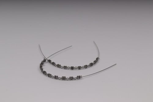 تقويم اسنان بغرا (فكين)