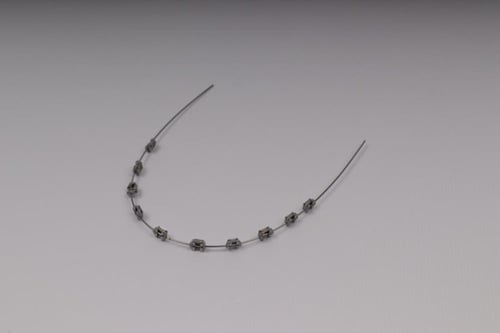 تقويم اسنان بغرا ( فك واحد)