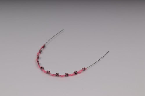 تقويم اسنان بغرا( فك واحد)