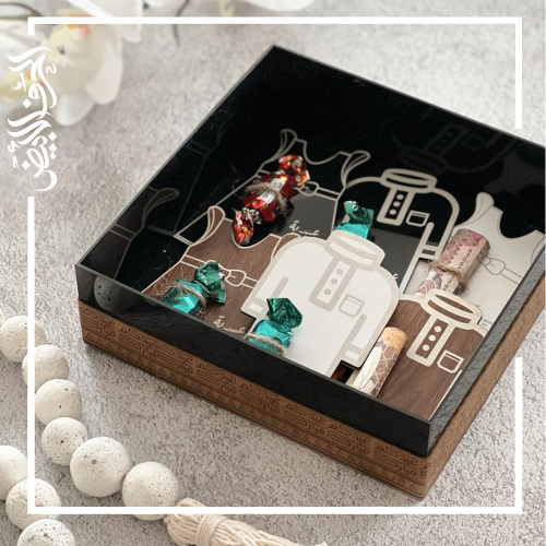 توزيعات العيد + بوكس