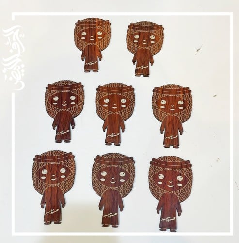 توزيعة العيد - ٨ حبات