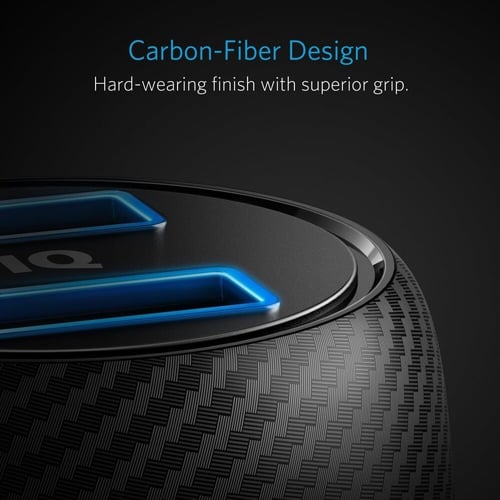 شاحن سيارة بقوة 24 واط ومدخلين usb من انكر