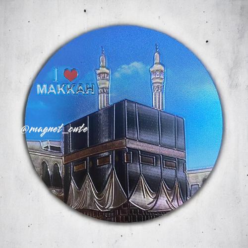 Magnet Mecca Al-Mukarramah 3