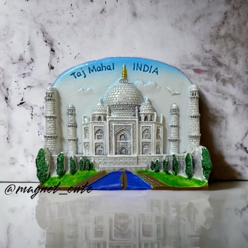 مغناطيس تاج محل