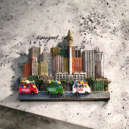 مغناطيس جوهانسبرغ