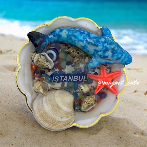 Turkey Istanbul magnet 4