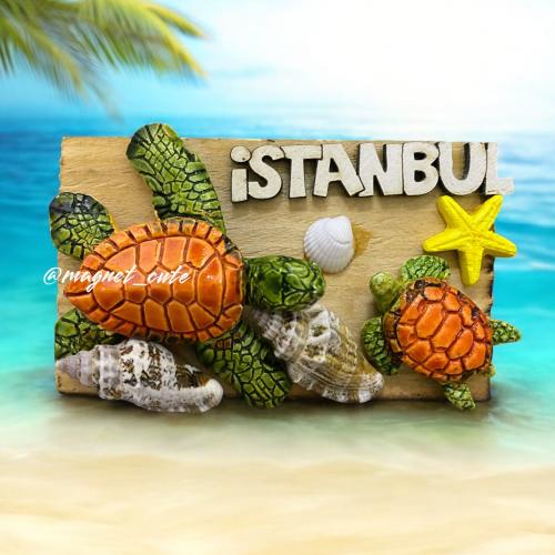 Magnet Istanbul Turkey 6