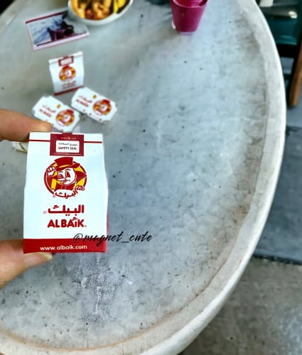 مغناطيس كيس البيك