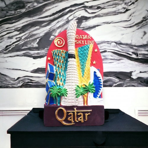 مغناطيس قطر