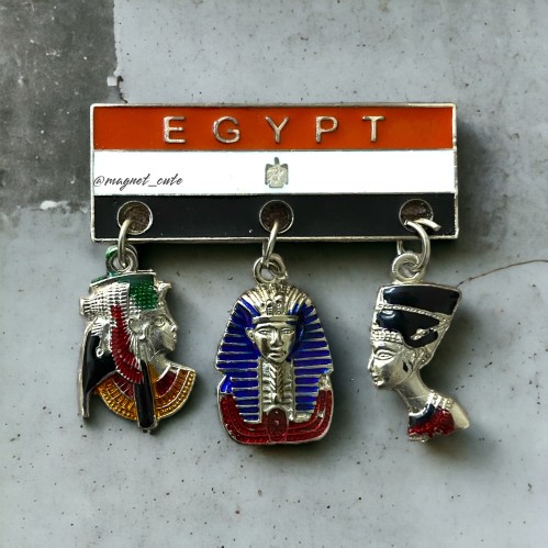 Egypt Magnet 5