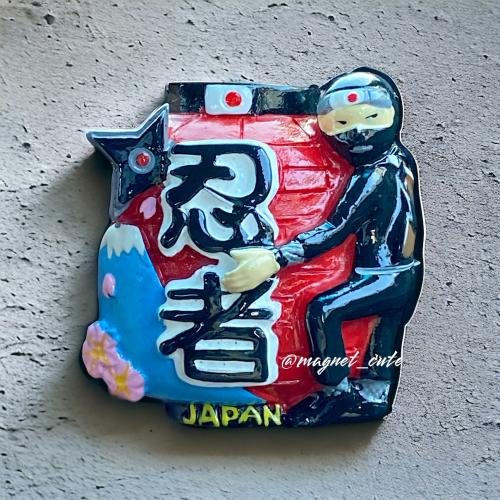 Japan magnet