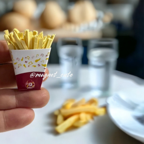 مغناطيس بطاطس البيك