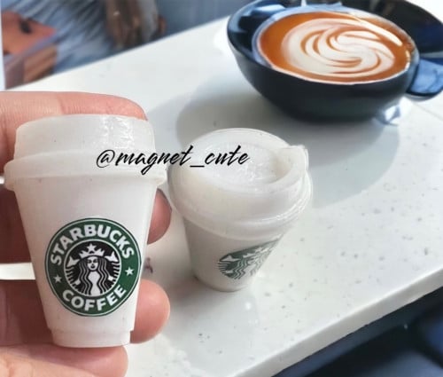 مغناطيس كوب ستاربكس