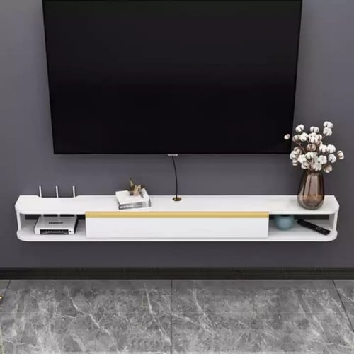 طاولة تلفاز انيقة و راقية خشبي