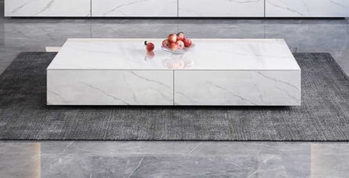 طقم طاولات تلفاز V034