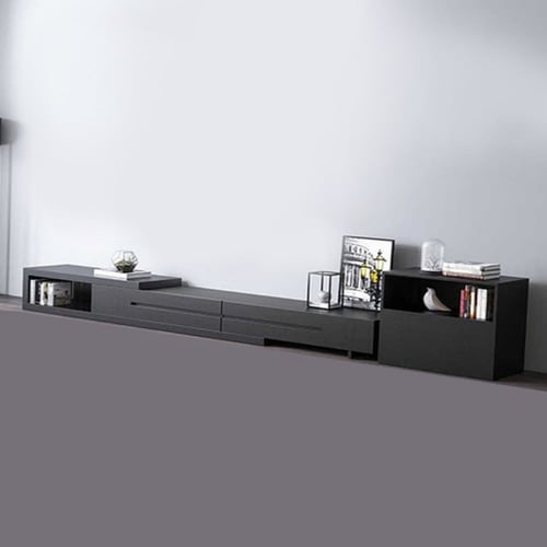 طقم طاولات تلفاز وضيافة مودرن V021