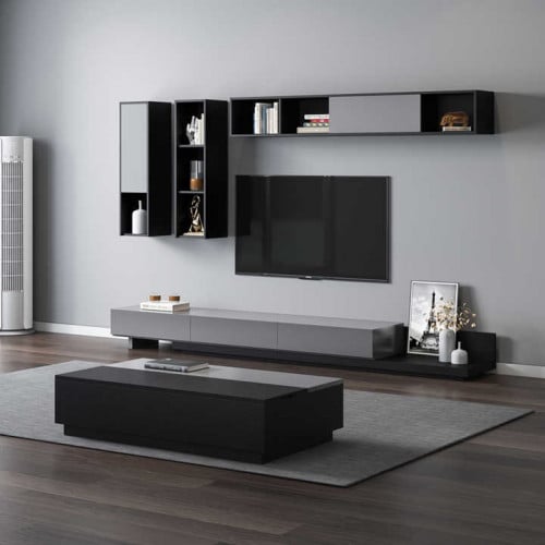 اطقم طاولات تلفاز V028