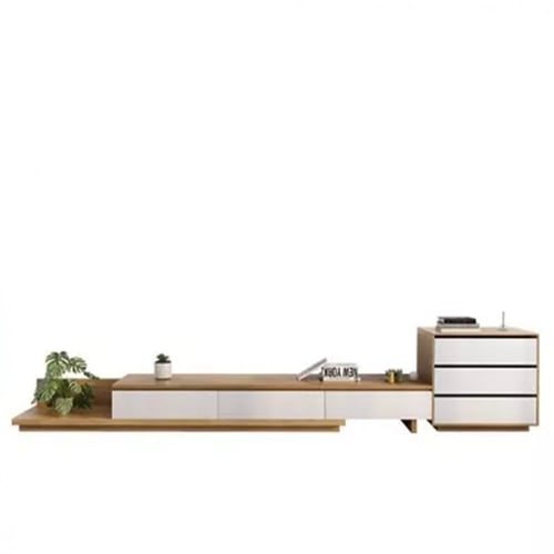 طقم طاولة تلفاز مميزة V006