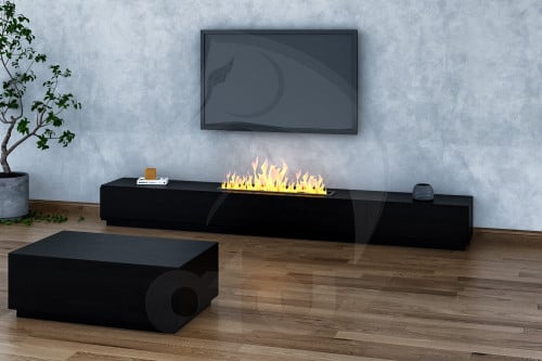 طقم طاولة تلفاز حديث V0004