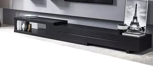 طقم طاولات تلفزيون عصري V007