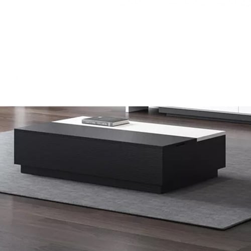 طقم طاولة تلفاز V004 تصميم انيق